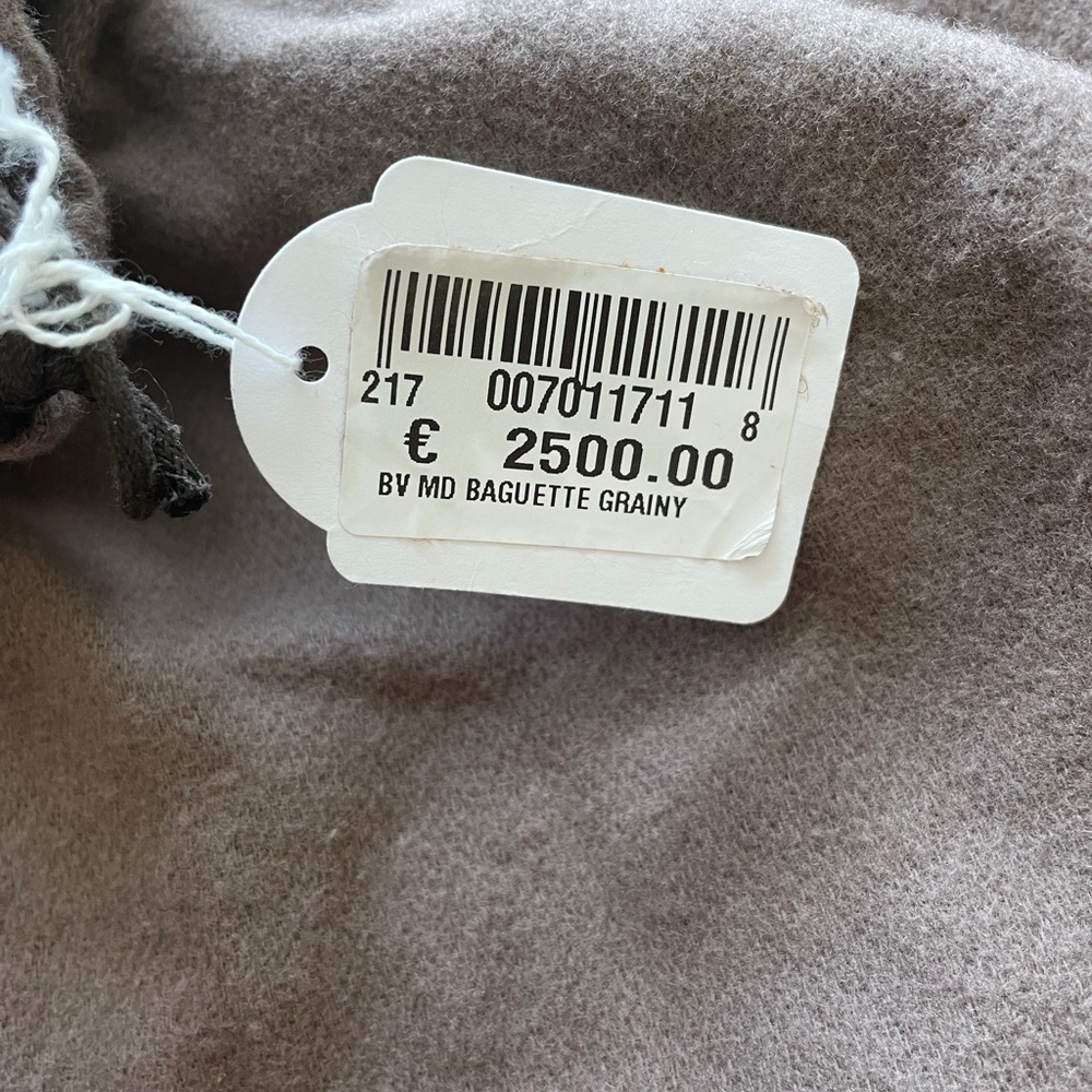 Authentic Bottega Venetta baguette bag - Picture 11 of 15
